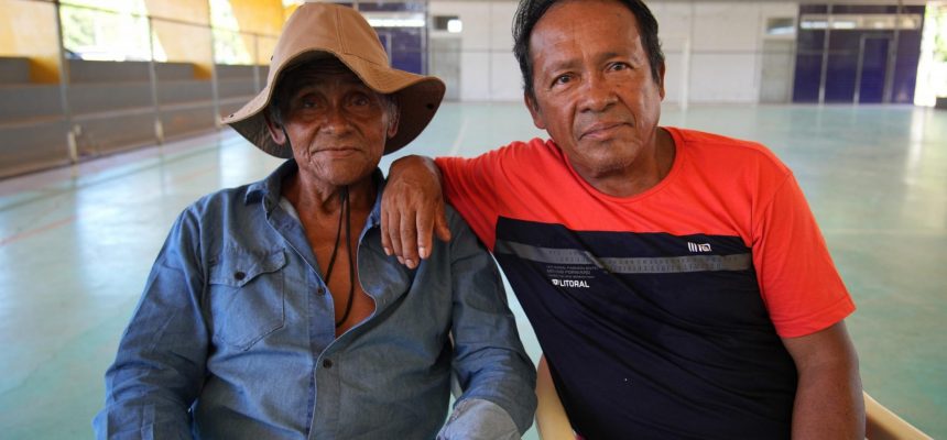 Durante mutirão Defensoria Pública do Amazonas (DPE-AM), um homem de aproximadamente 68 anos buscou os serviços da instituição para encontrar seu registro de nascimento, necessário para obtenção da aposentadoria. O atendimento foi realizado nesta terça-feira (10) no distrito de Sucundurí, zona rural de Apuí, cidade a 408 quilômetros de Manaus em linha reta, no extremo Sul do Amazonas.